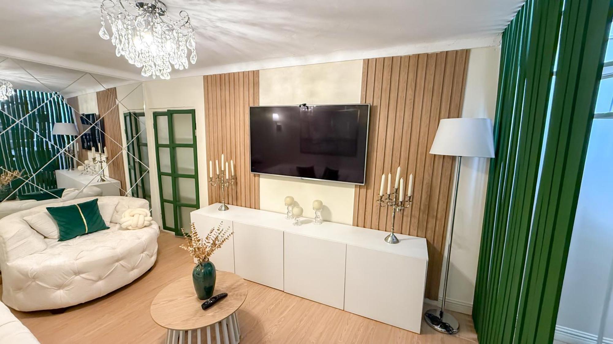 Casona Azul Apartamento
