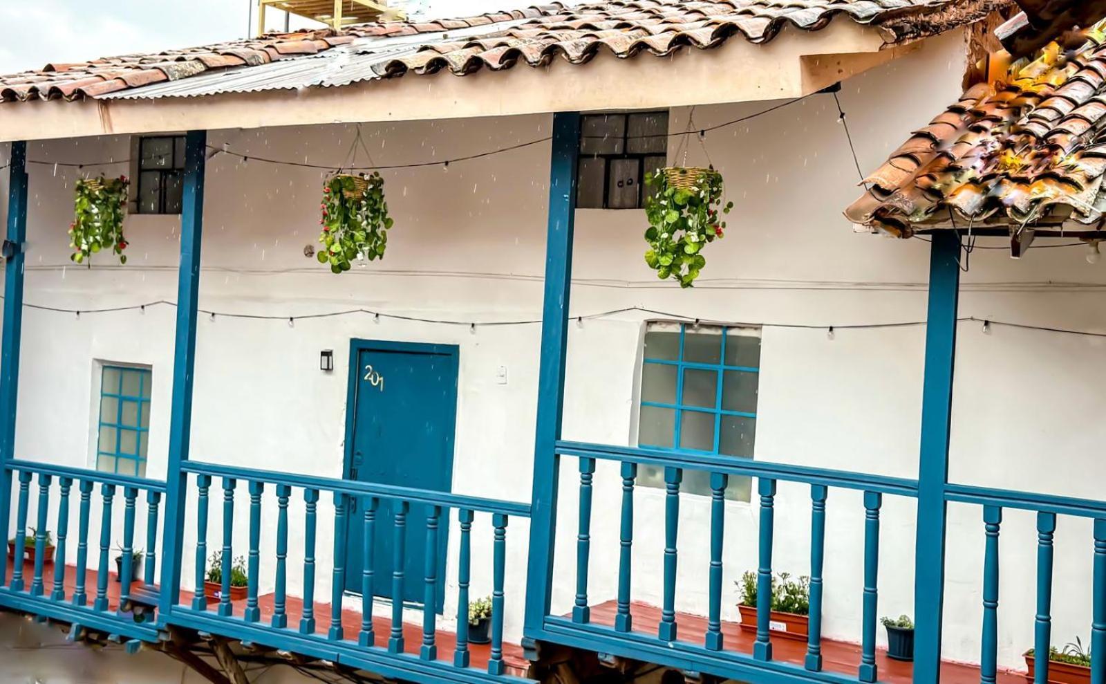 Casona Azul Apartamento