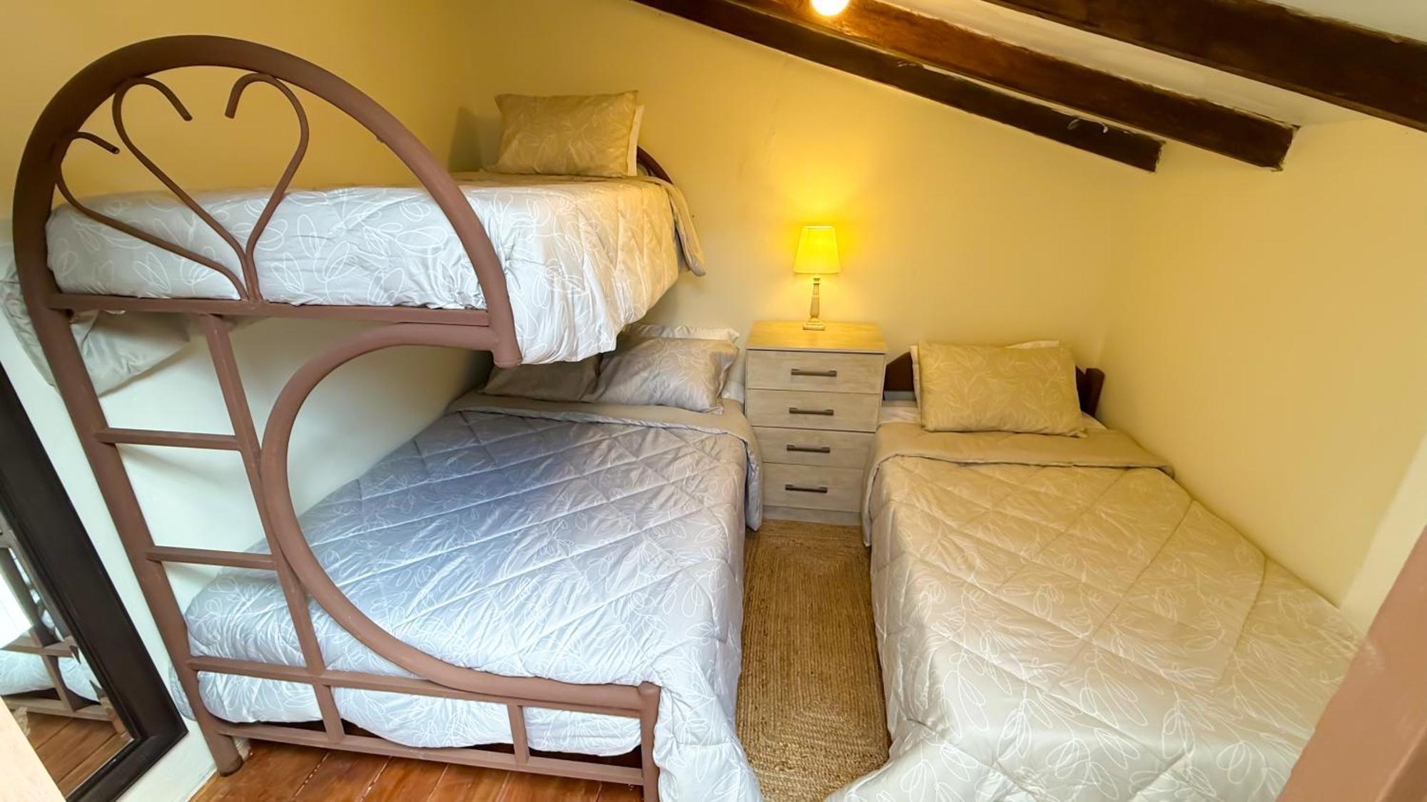 Apartamento Casona Azul *