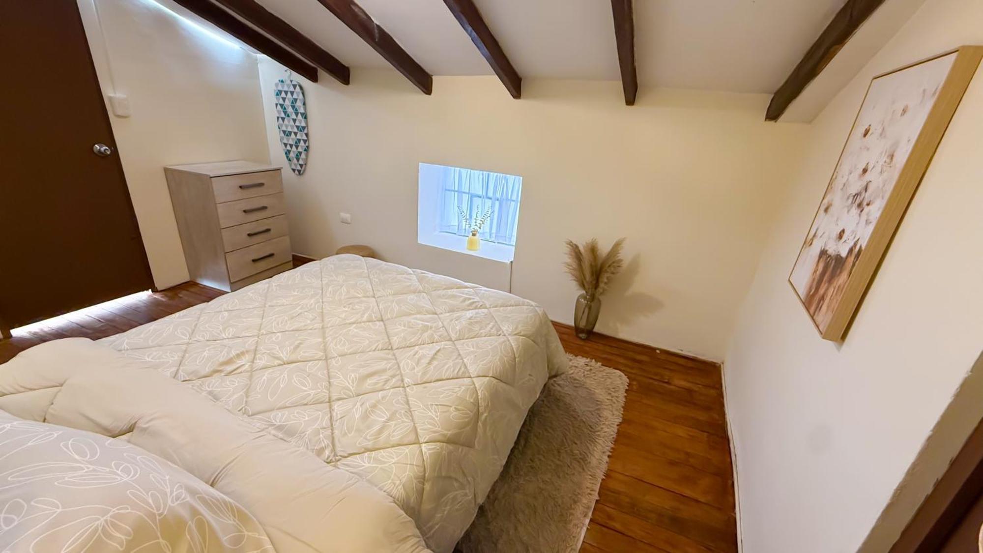 Apartamento Casona Azul