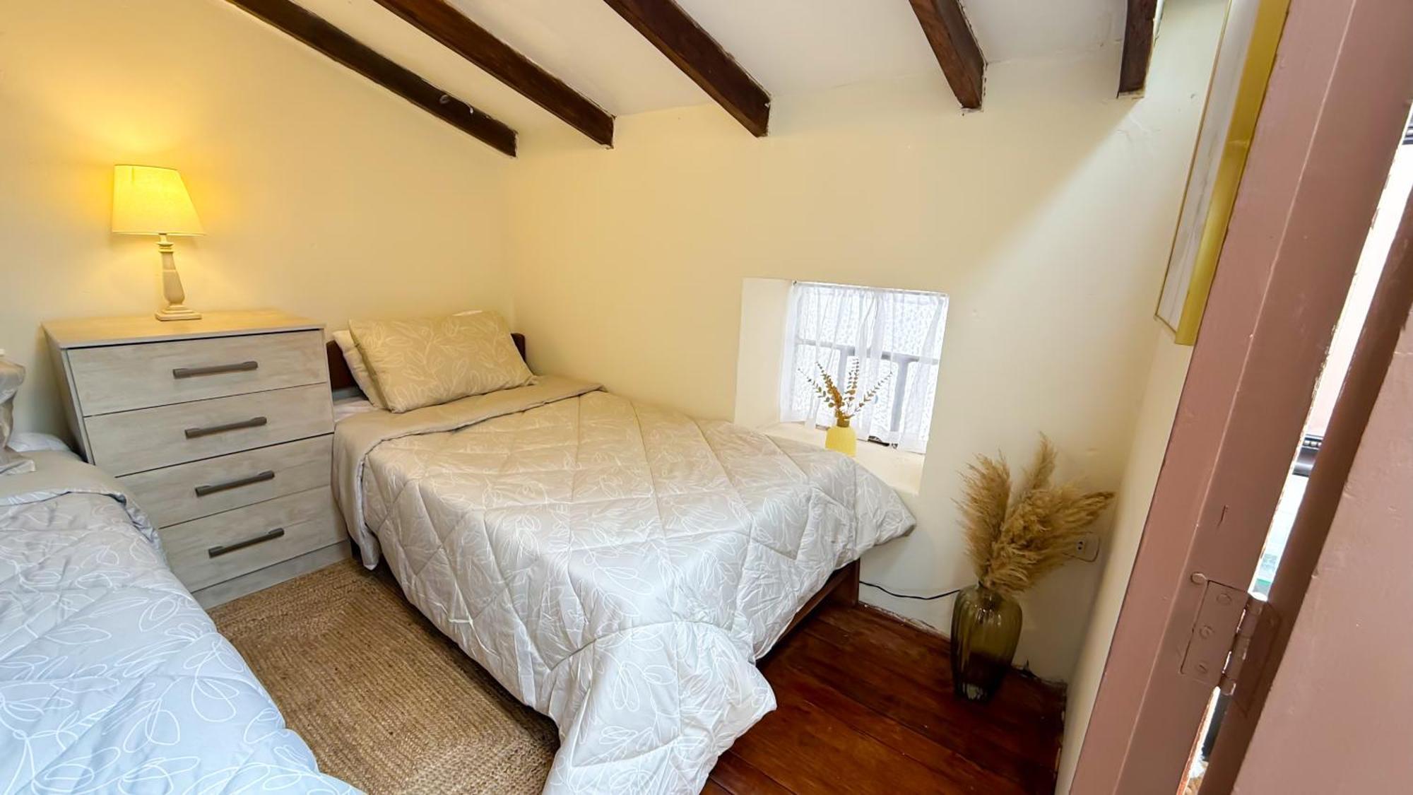 Apartamento Casona Azul *